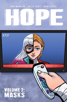 Book cover for Hope Vol. 2