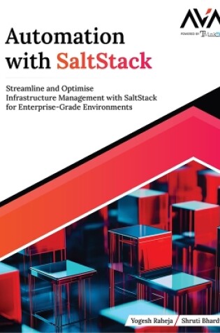 Cover of Automation with SaltStack