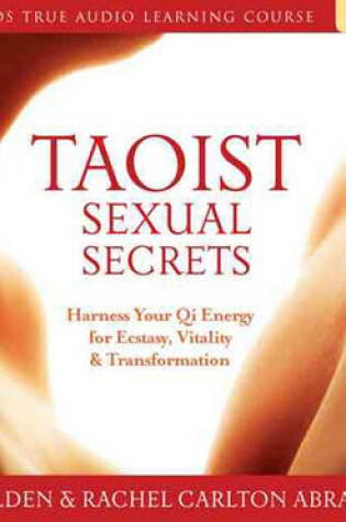 Cover of Taoist Sexual Secrets