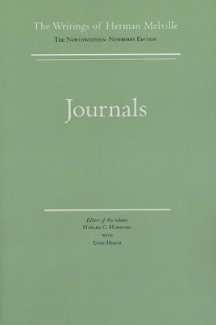 Cover of The Writings of Herman Melville, Vol. 15