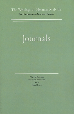 Book cover for The Writings of Herman Melville, Vol. 15