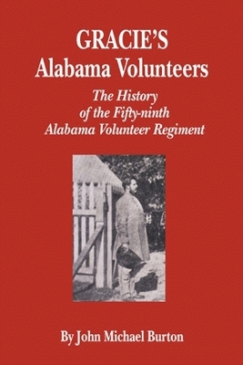 Book cover for Gracie's Alabama Volunteers