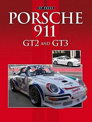 Book cover for Porsche 911 GT2 and GT3