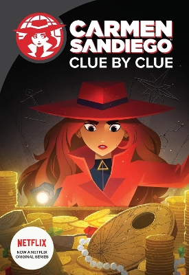 Book cover for Clue by Clue