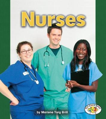 Book cover for Nurses