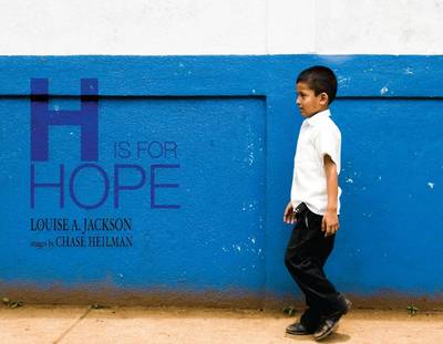 Book cover for H is for Hope
