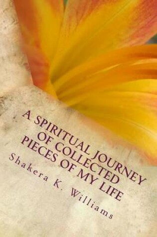 Cover of A Spiritual Journey of Collected Pieces of My Life