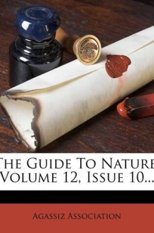 Cover of The Guide to Nature, Volume 12, Issue 10...