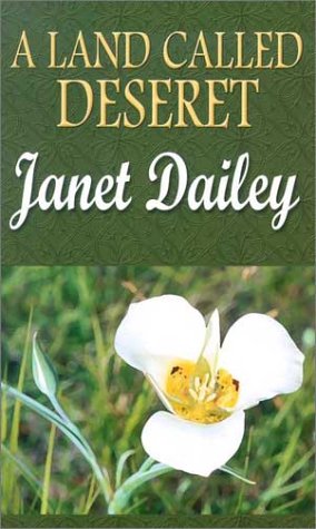 Book cover for A Land Called Deseret