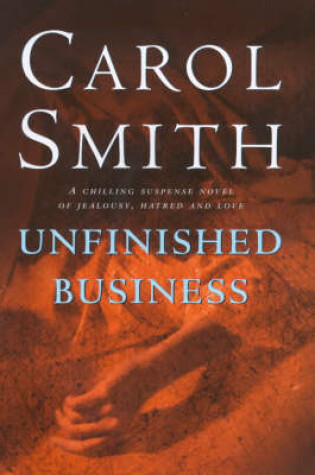 Cover of Unfinished Business