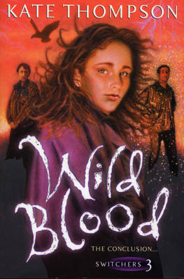 Cover of Wild Blood