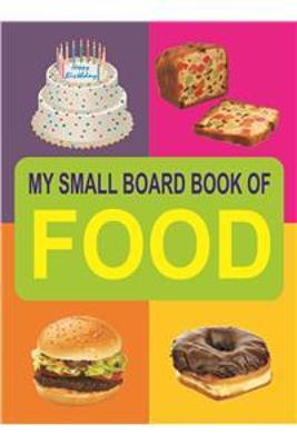 Book cover for Foods
