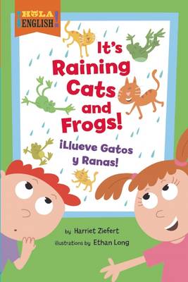 Book cover for It's Raining Cats and Frogs