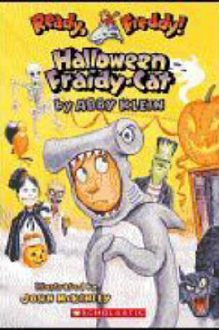 Cover of Halloween Fraidy-Cat