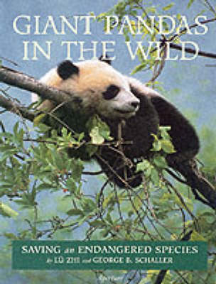 Book cover for Giant Pandas in the Wild