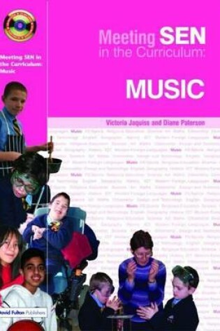 Cover of Meeting Sen in the Curriculum: Music