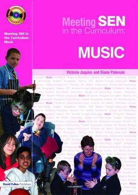 Book cover for Meeting Sen in the Curriculum: Music