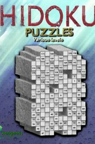 Cover of Hidoku Puzzles