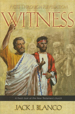 Cover of Witness