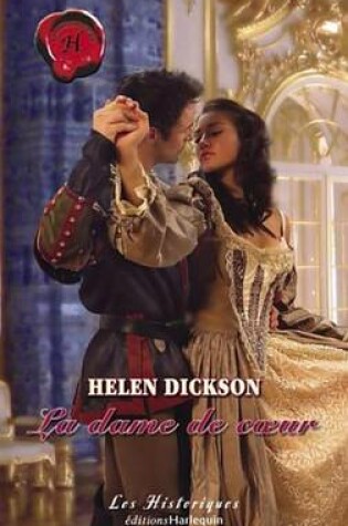 Cover of La Dame de Coeur (Harlequin Les Historiques)