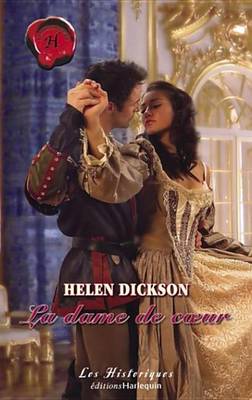 Book cover for La Dame de Coeur (Harlequin Les Historiques)