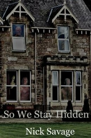 Cover of So We Stay Hidden