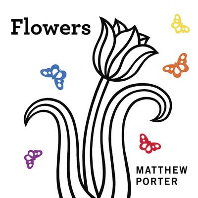 Book cover for Flowers