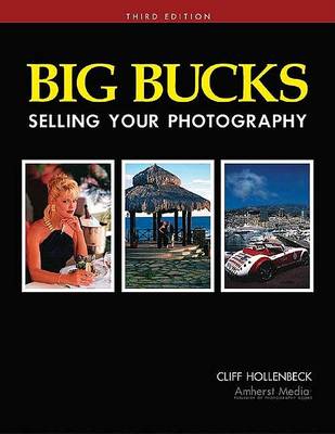 Cover of Big Bucks Selling Your Photography 3ed.