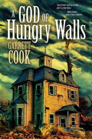 Cover of A God of Hungry Walls