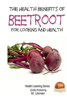 Book cover for Health Benefits of Beetroot