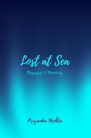 Cover of Lost at Sea