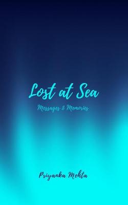 Book cover for Lost at Sea