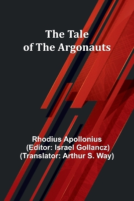 Book cover for The Tale of the Argonauts