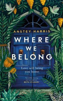 Book cover for Where We Belong
