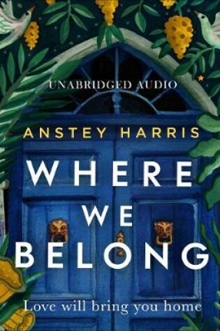 Cover of Where We Belong