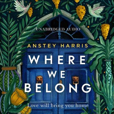 Book cover for Where We Belong