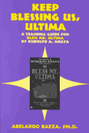 Book cover for Keep Blessing Us, Ultima