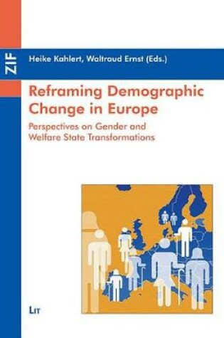 Cover of Reframing Demographic Change in Europe