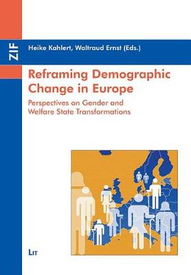 Book cover for Reframing Demographic Change in Europe