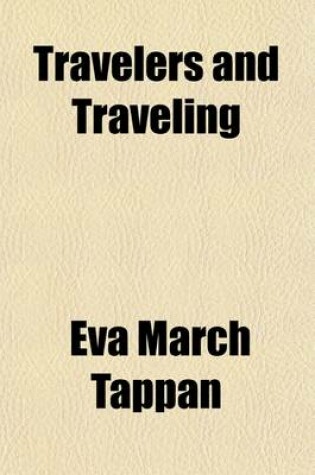 Cover of Travelers and Traveling