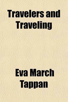 Book cover for Travelers and Traveling