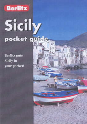 Book cover for Sicily