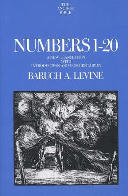 Book cover for Numbers 1-20