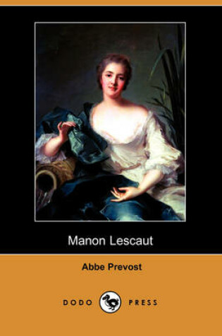 Cover of Manon Lescaut (Dodo Press)