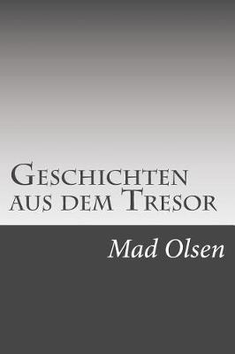 Book cover for Geschichten aus dem Tresor