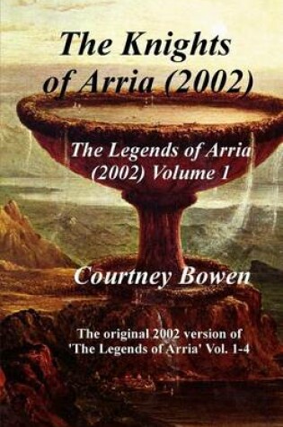 Cover of The Knights of Arria 2002