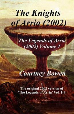 Book cover for The Knights of Arria 2002