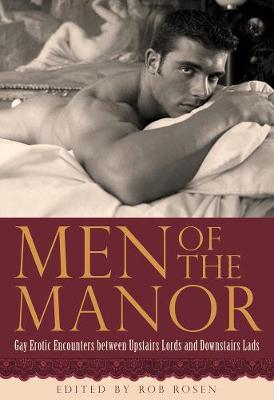 Book cover for Men of the Manor