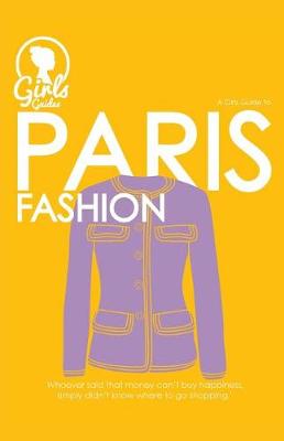 Book cover for Paris. Girls guide to Paris (Purse Size)