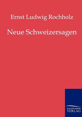 Book cover for Neue Schweizersagen